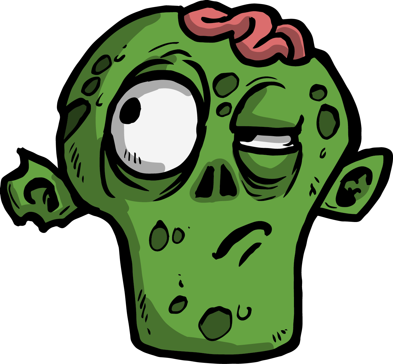 zombie clipart pictures - photo #25